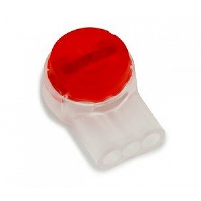3M Scotchlok™ UR2 Connettore a perforazione d'isolante tripolare in gel 100 pz