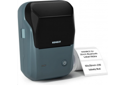 Niimbot Smart B1 1AC12120302 stampante di etichette + rotolo di etichette
