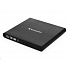 Masterizzatore DVD-RW esterno USB 2.0 nero + NERO
