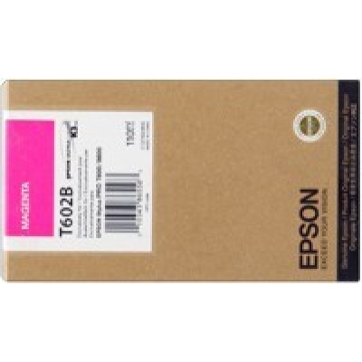 Epson T602600 magenta chiaro cartuccia originale