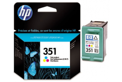 HP 351 CB337EE colore cartuccia originale