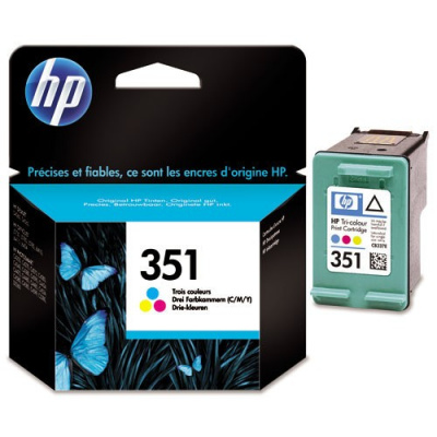 HP 351 CB337EE colore cartuccia originale