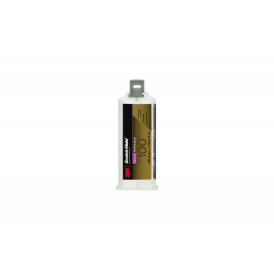 3M DP100 Plus Scotch-Weld trasparente, 48,5 ml