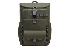 Zaino per notebook 15,6", HP 15,6" Modular Laptop, verde in poliestere, HP