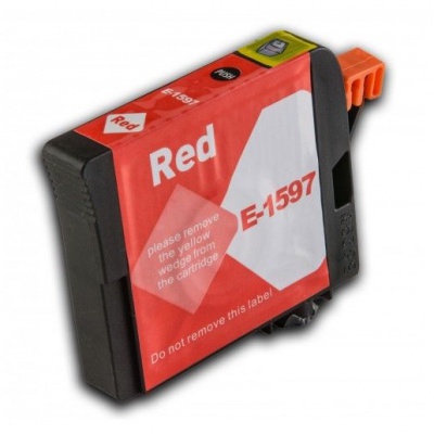 Epson T1597 rosso (red) cartuccia compatibile