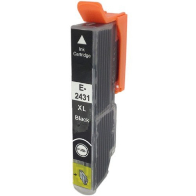 Epson T2431 XL nero (black) cartuccia compatibile