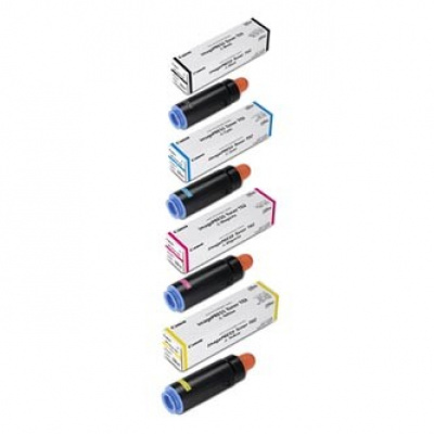 Canon T02 8532B001 giallo (yellow) toner originale