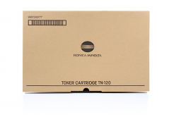 Konica Minolta TN-120 nero (black) toner originale