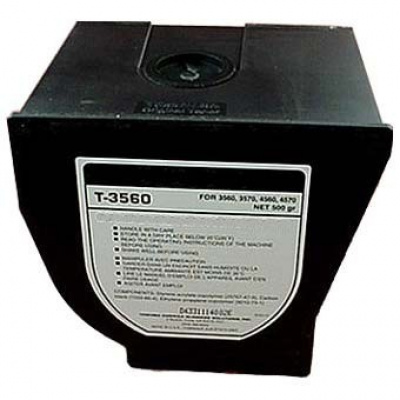 Toshiba T3560 nero (black) toner originale