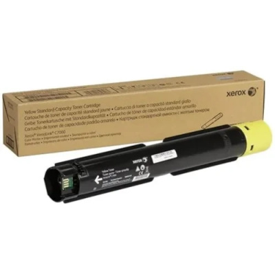 Xerox 006R01831 giallo (yellow) toner originale