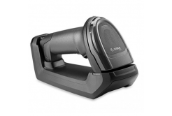 Zebra lettore codici a barre DS8108-SR  2D black DS8108-SR7U2100SGW, USB KIT + stand