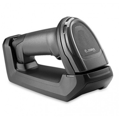 Zebra lettore codici a barre DS8108-SR  2D black DS8108-SR7U2100SGW, USB KIT + stand