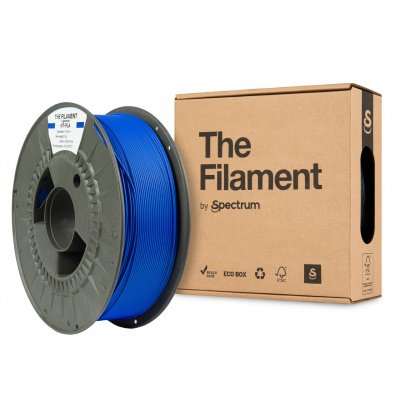 "The Filament" by Spectrum TF-24138, HT-PLA, 1,75mm, 1000g, Blu (Cobalt blue)