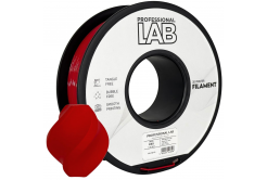 Professional Lab FG-P30-E1, 3D filamento, PETG, Red, 1kg, 1,75mm