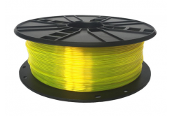 GEMBIRD Tisková struna (filament) PETG, 1,75mm, 1kg, giallo
