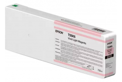 Epson C13T55K60N chiaro magenta (vivid light magenta) cartuccia originale