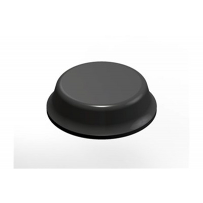 3M Bumpon SJ5012 nero, set = 56 pz