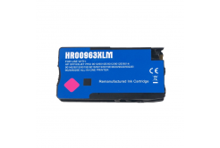 Cartuccia compatibile con HP 963XL 3JA28AE magenta (magenta)