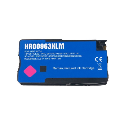 Cartuccia compatibile con HP 963XL 3JA28AE magenta (magenta)