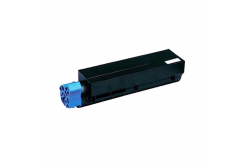 OKI 45807106 nero (black) toner compatibile