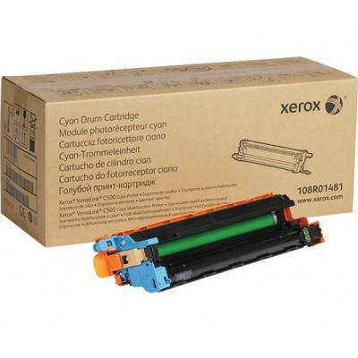 Xerox 108R01481 ciano (cyan) tamburo originale