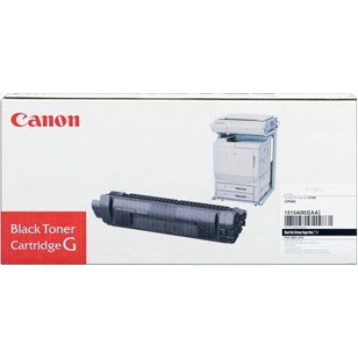 Canon EP-84 nero (black) toner originale