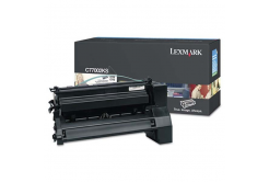 Lexmark C7702KS nero (black) toner originale