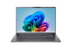 Acer NX.JZEEC.002 Aspire 18 AI/A18-I71M-72KN/U7-355/18"/WUXGA/16GB/512GB/Intel int/W11H/Argento/2R
