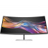 Monitor HP Series 7 Pro 738pu 8K167AA#ABB, 37,5", IPS, QHD+, 60Hz, 5ms, nero-argento, 3R