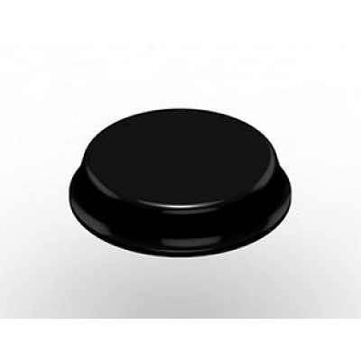 3M Bumpon™ SJ5744 nero, vassoio = 40 pz