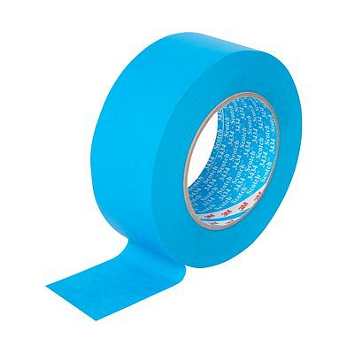 3M 3434 Maskovací voděodolná páska na autolaky 36 mm x 50 m