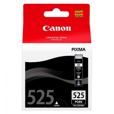 Canon PGI-525PGBK, 4529B001 nero inchiostro originale
