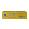 Konica Minolta TNP93C AE1Y451 ciano (cyan) toner originale