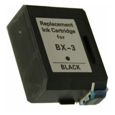 Canon BX-3 nero (black) cartuccia compatibile