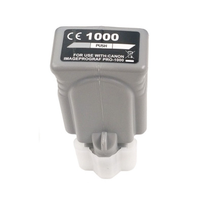 Canon PFI-1000GY, 0552C001 grigio (gray) cartuccia compatibile
