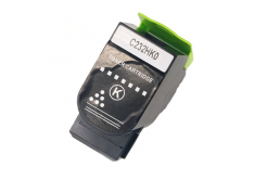 Lexmark C232HK0 nero (black) toner compatibile