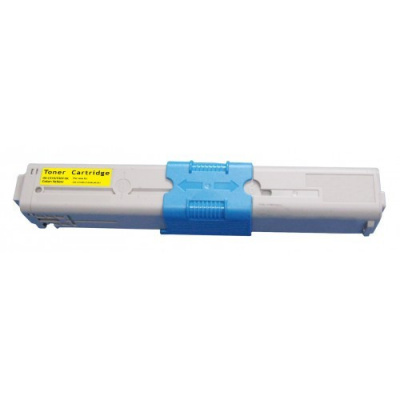 OKI 44469722 giallo (yellow) toner compatibile