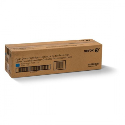 Xerox 013R00660 ciano (cyan) tamburo originale