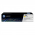 HP 126A CE312A giallo (yellow) toner originale