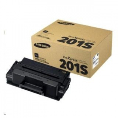 HP SU878A / Samsung MLT-D201S nero (black) toner originale