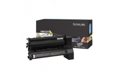 Lexmark 10B032Y giallo (yellow) toner originale