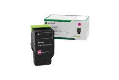 Lexmark 75M0H30 magenta toner originale