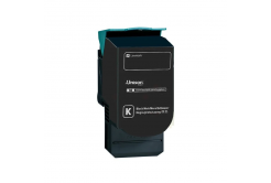Lexmark C240X10 nero (black) toner originale