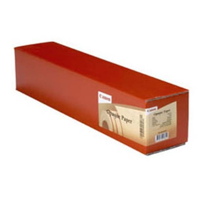 Canon 5922A012 Roll Paper White Opaque, 120 g, 914mmx30m, carta grafica patinata bianca