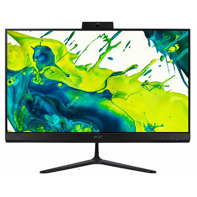 Acer DQ.BPREC.006 Aspire/C24-2G_UUBR57430U_65W/23,8"/FHD/R5-7430U/8GB/512GB/AMD int/W11H/Nero/1R