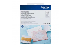 Brother CADXPPKIT1 ScanNCut, Set iniziale - PUNCHING PAPER
