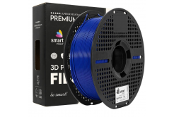 Smart Print FG-S161-E1, filamento 3D, PLA, 1,75 mm, 1000 g, Blu (Navy blue)