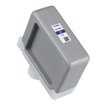 Canon PFI-1100B, 0859C001 blu (blue) cartuccia d'inchiostro originale