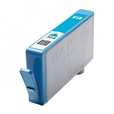 HP 364 CB318EE ciano (cyan) cartuccia originale