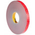 3M VHB GPH-160GF Nastro biadesivo fortemente adesivo, sp. 1,6 mm, 19 mm x 33 m